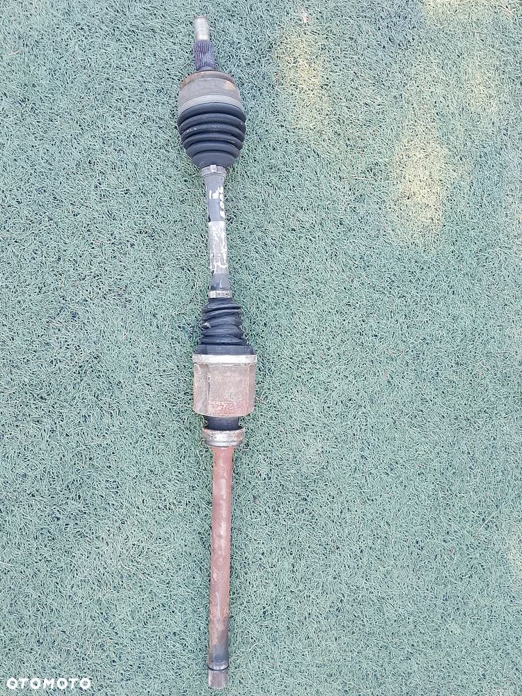 PÓŁOŚ PÓŁOŚKA PRAWY PRZÓD 9808076080  DO  PEUGEOT 5008 II 3008 II C5 AIRCROSS AUTOMAT - 1