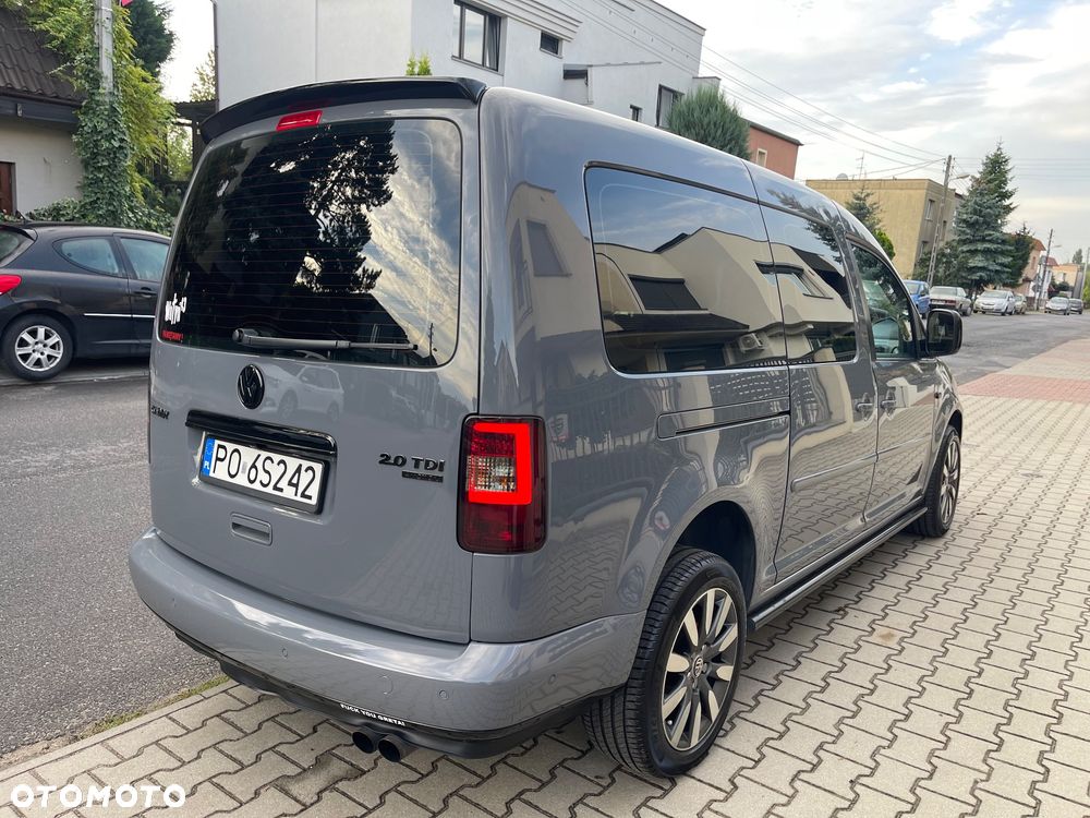 Volkswagen Caddy 2.0 (7-Si.) DSG Edition 30 - 3