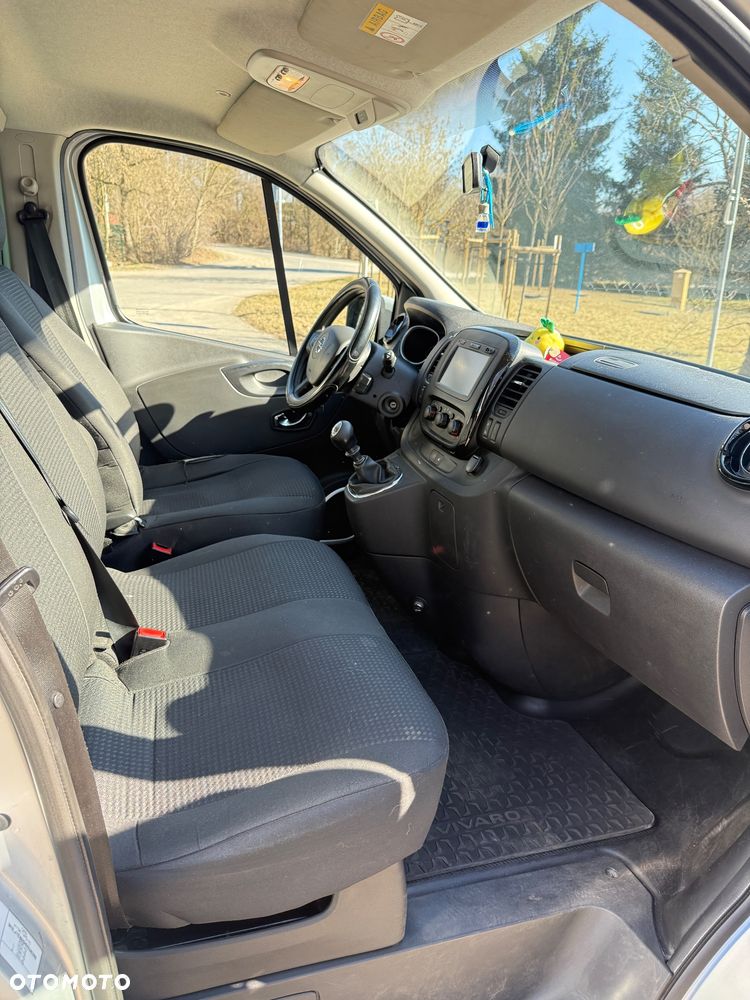 Opel Vivaro L2H1 2,9t Edition - 12