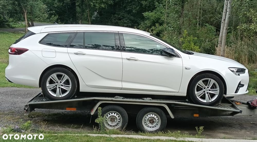 Opel Insignia 2.0 CDTI Business Edition S&S - 8