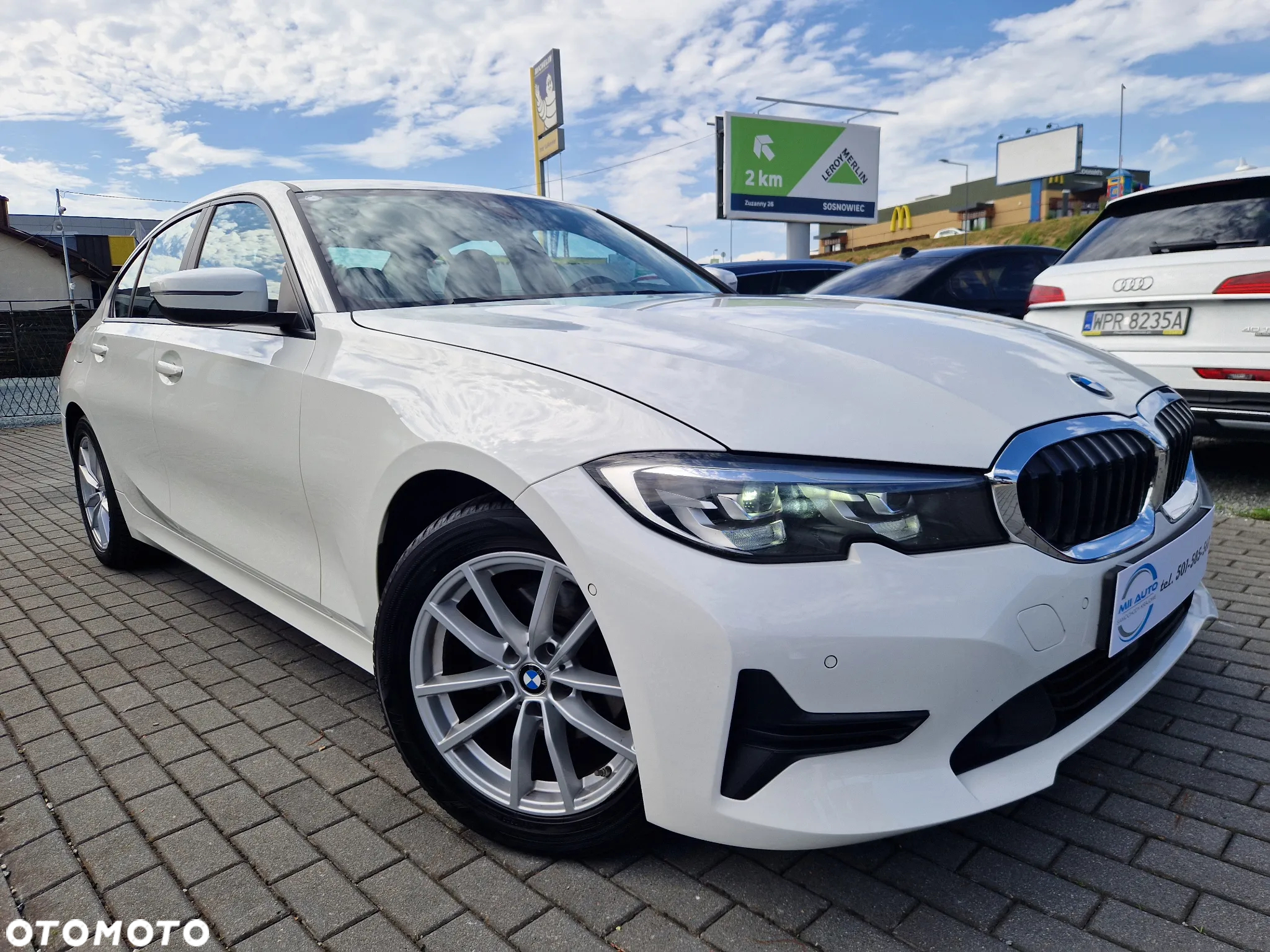 BMW Seria 3 320d xDrive Advantage sport - 5