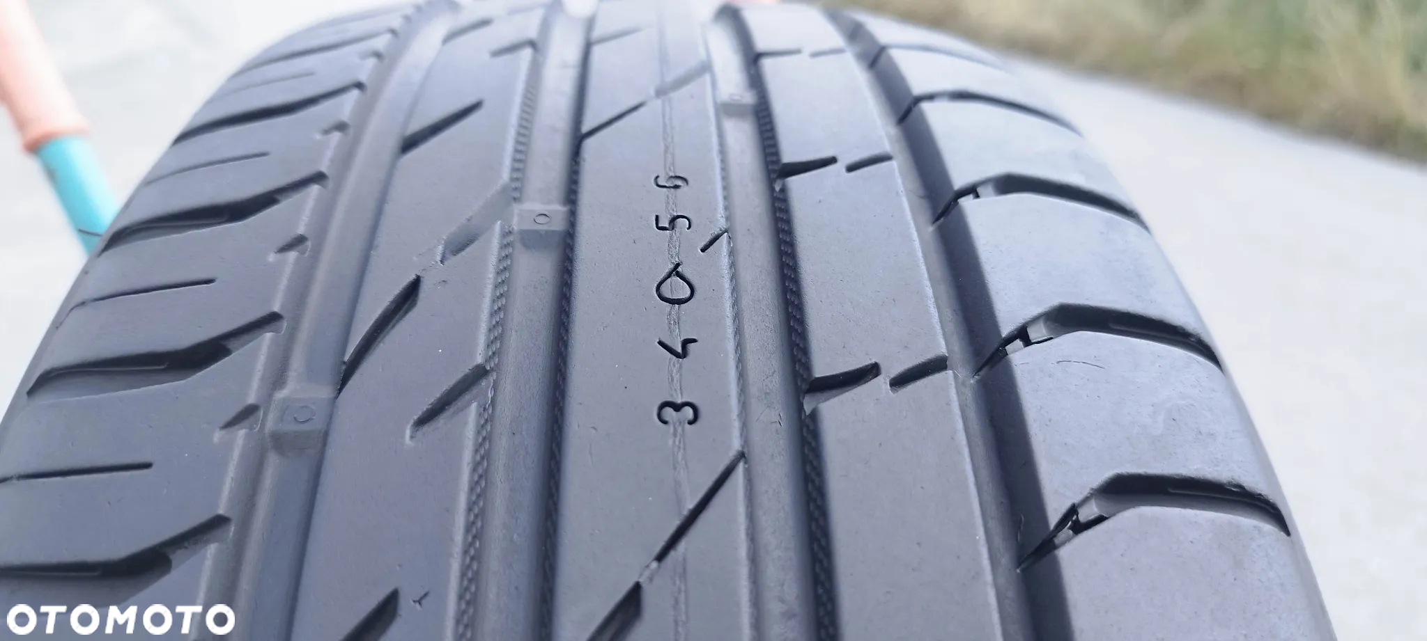 195/45/16 nokian zline - 5