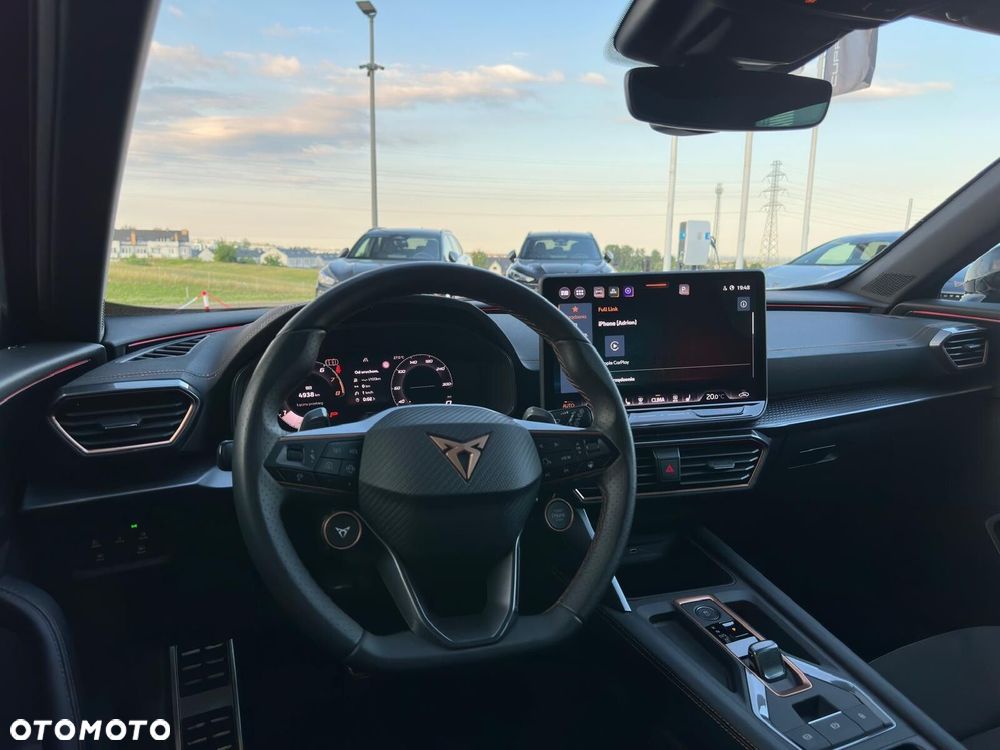 Cupra Formentor 2.0 TSI 4Drive DSG - 8