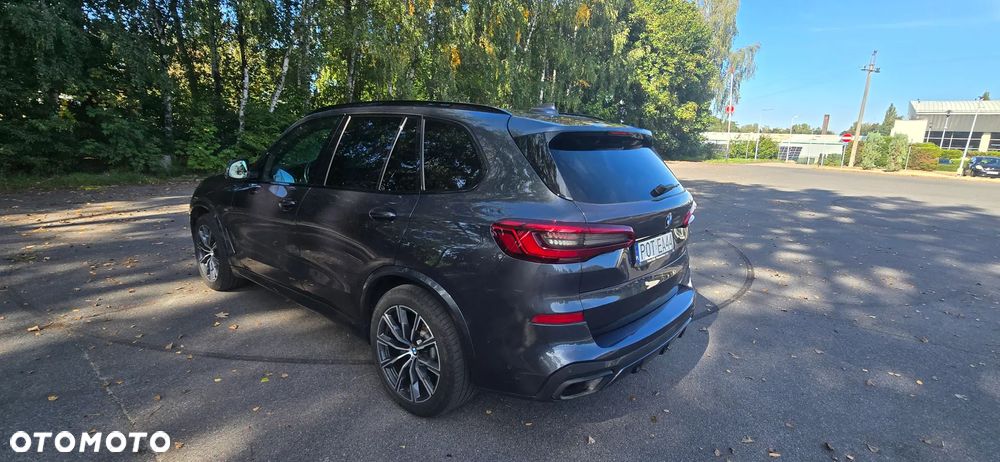 BMW X5 2019 photo 5