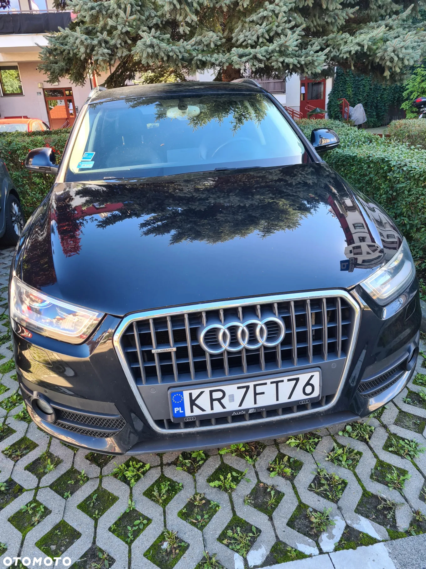 Audi Q3 2.0 TDI Quattro S tronic - 3