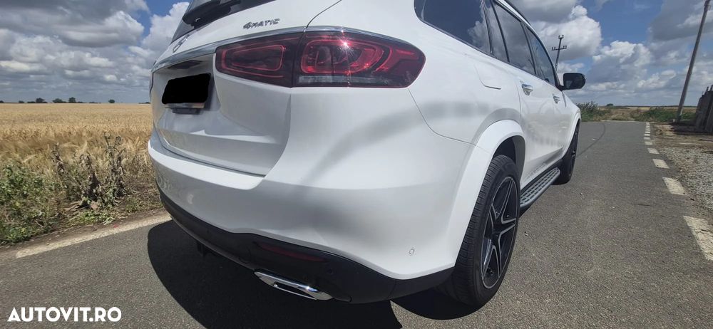 Mercedes-Benz GLS - 33