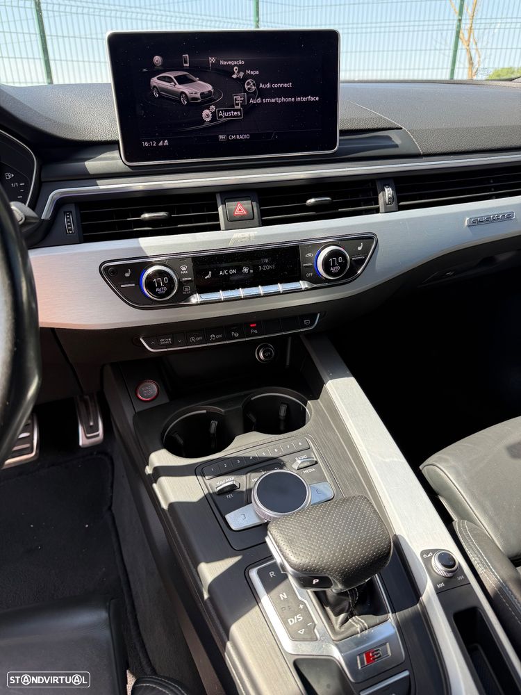 Audi S5 3.0 TFSi quattro S tronic - 11