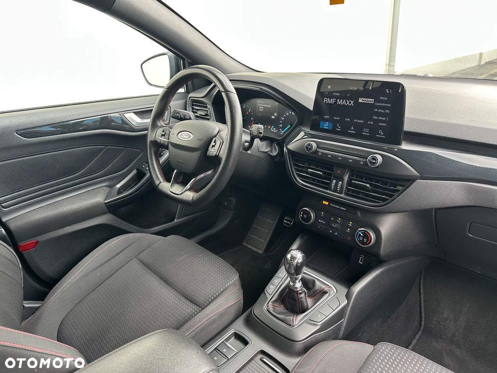 Ford Focus 2.0 EcoBlue ST-Line - 14