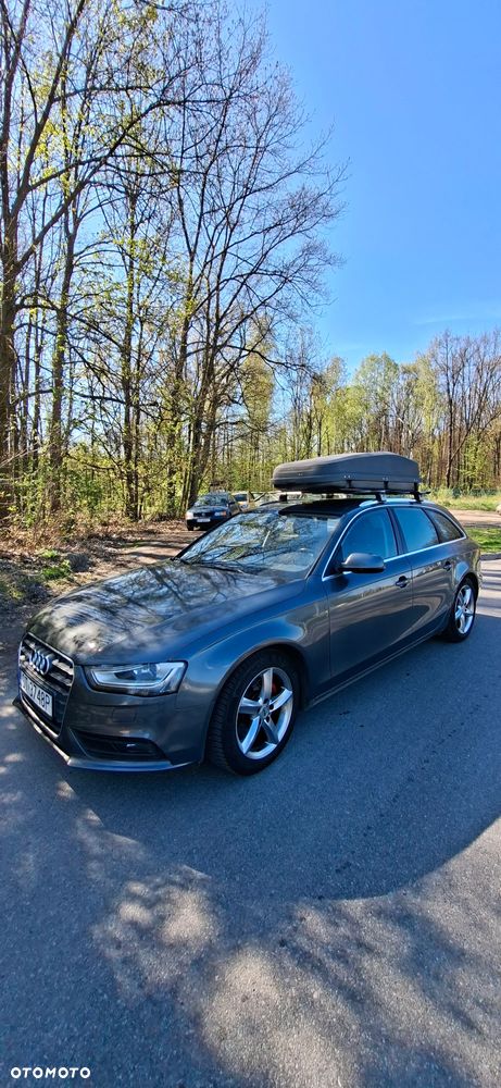 Audi A4 Avant 2.0 TDI Quattro Line - 7