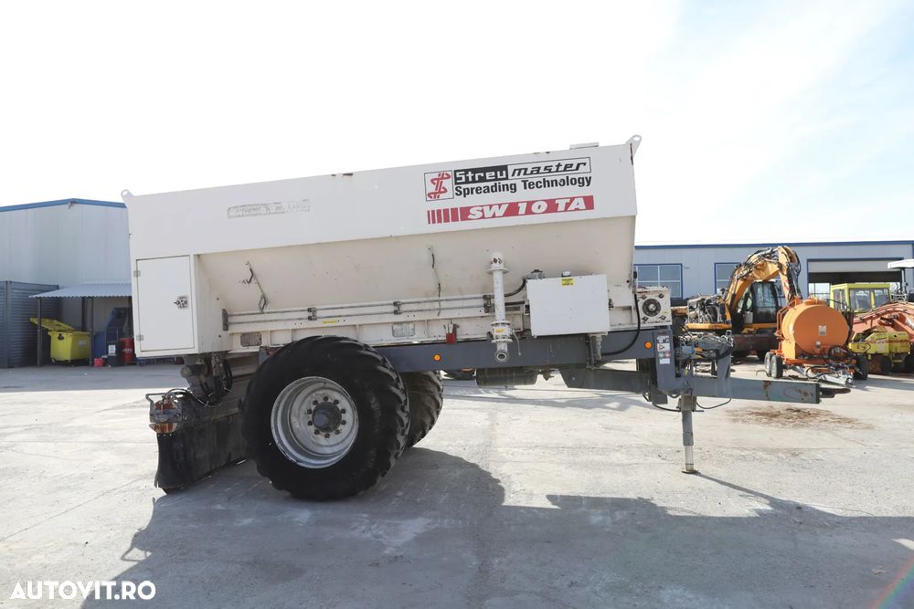 Wirtgen Streumaster SW 10 TA e - 6