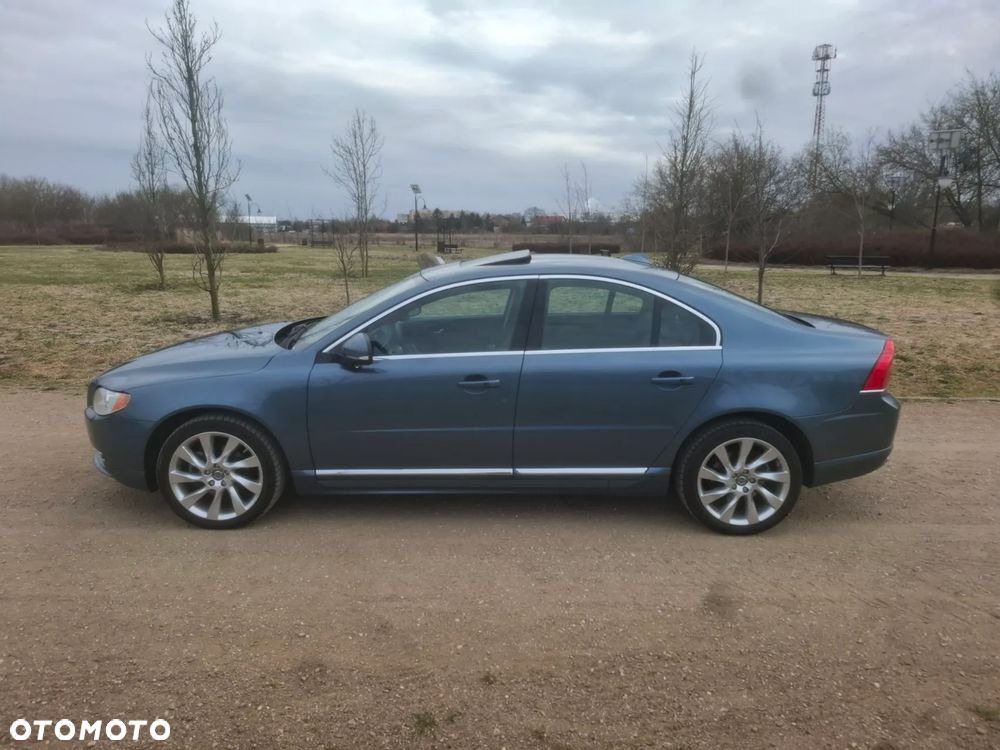 Volvo S80 T6 AWD Geartronic Summum - 8