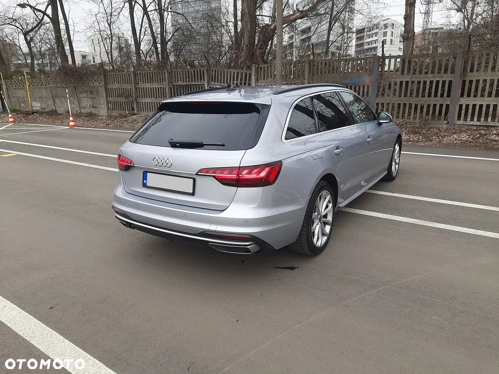 Audi A4 Avant 35 TDI mHEV Advanced S tronic - 6