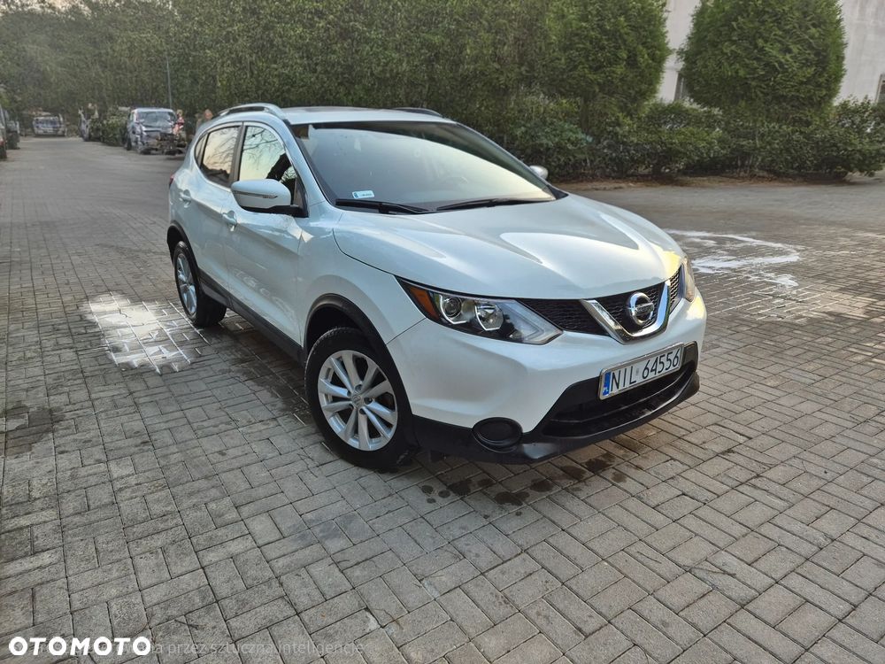Nissan Qashqai - 19
