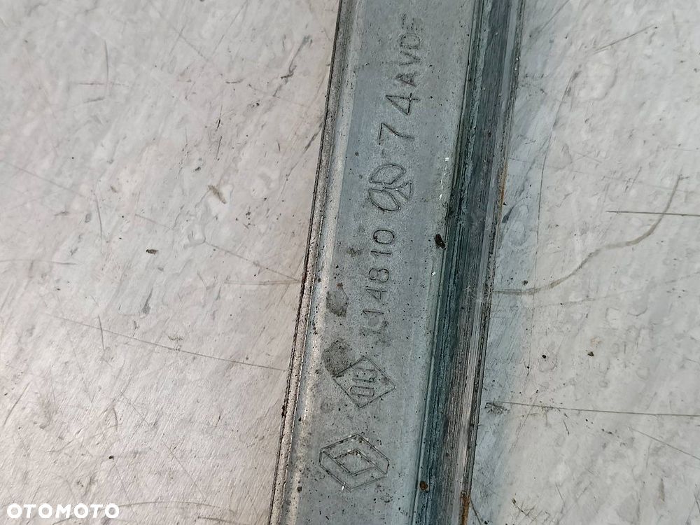 PODNOŚNIK SZYBY PRAWY PRZÓD RENAULT LAGUNA II ( 02-07 ) 400953D - 4