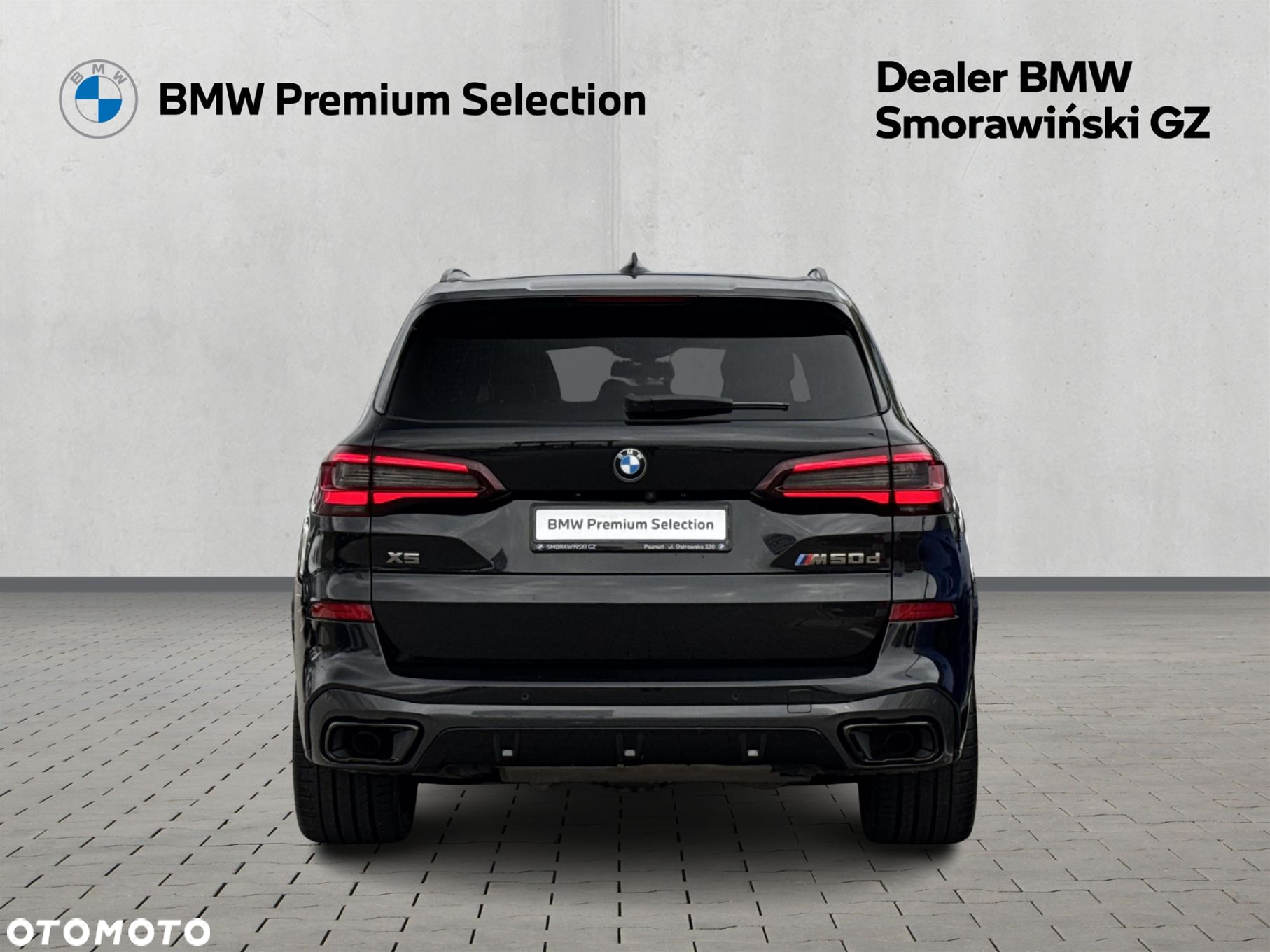BMW X5 M M50d - 25