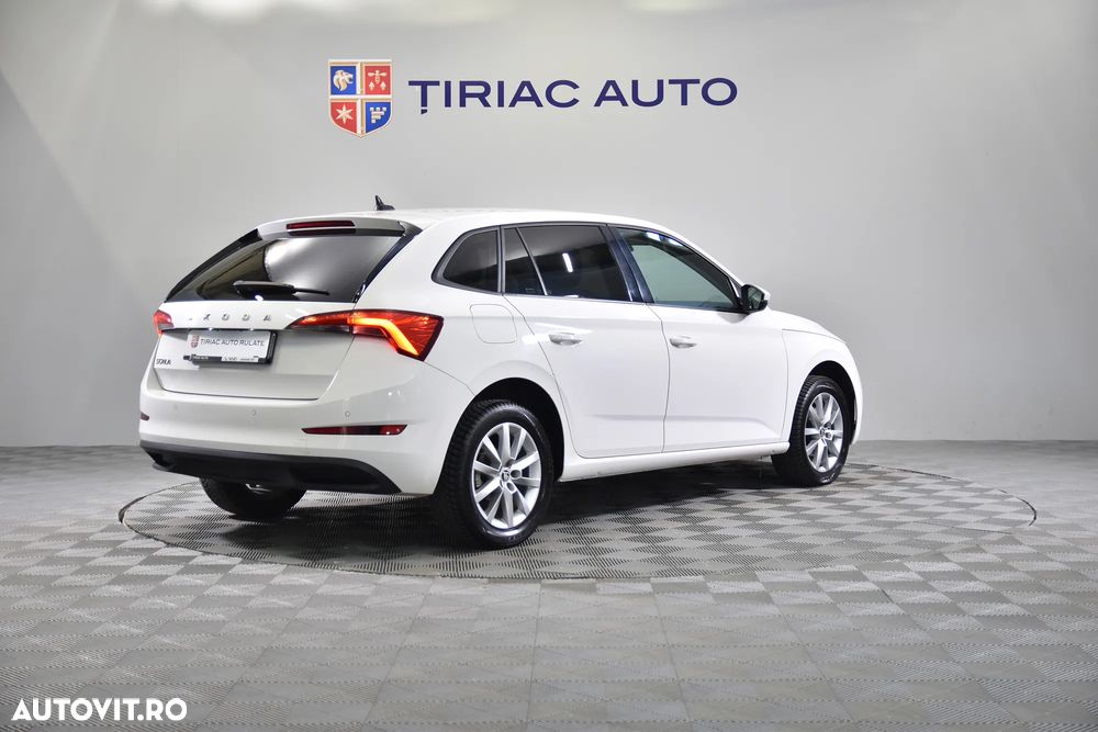 Skoda Scala - 5