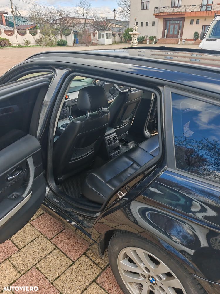 BMW Seria 3 318d - 17