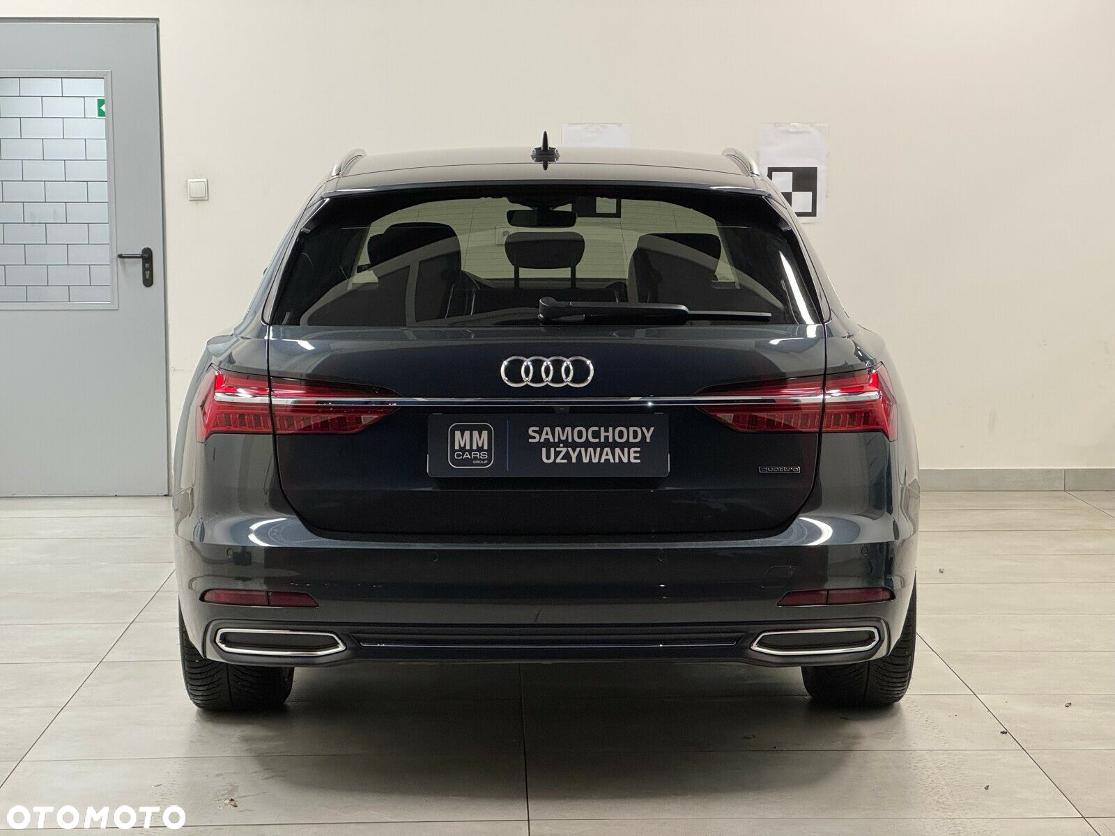 Audi A6 - 6