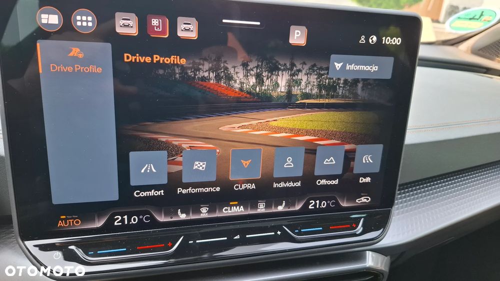 Cupra Formentor 2.0 TSI 4Drive DSG VZ Extreme - 29
