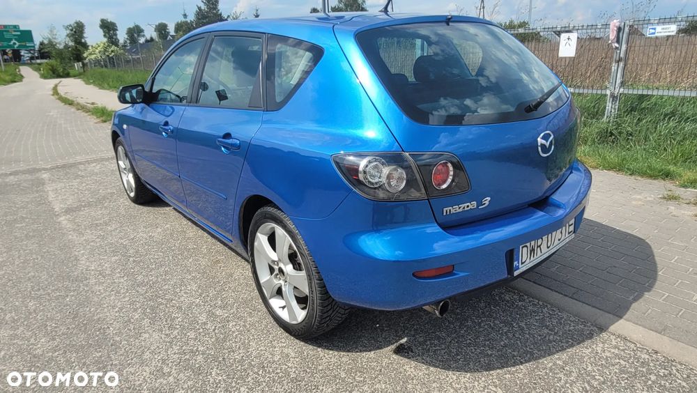 Mazda 3 2.0 16V Active - 5