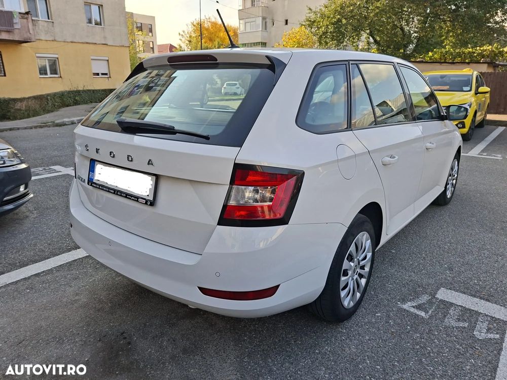 Skoda Fabia 1.0 TSI 95 CP Style - 6