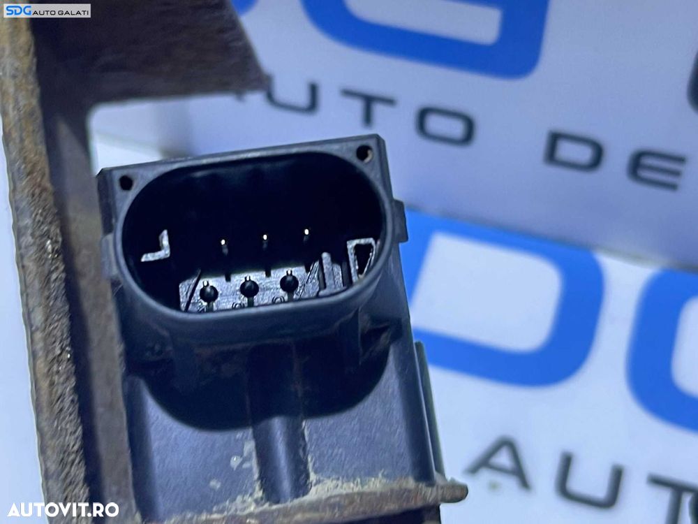 Senzor Lumini Nivel Far Faruri Balast Xenon Mercedes W221 Clasa S Class 2005 - 2013 Cod A0105427717 0105427717 [D0073] - 4