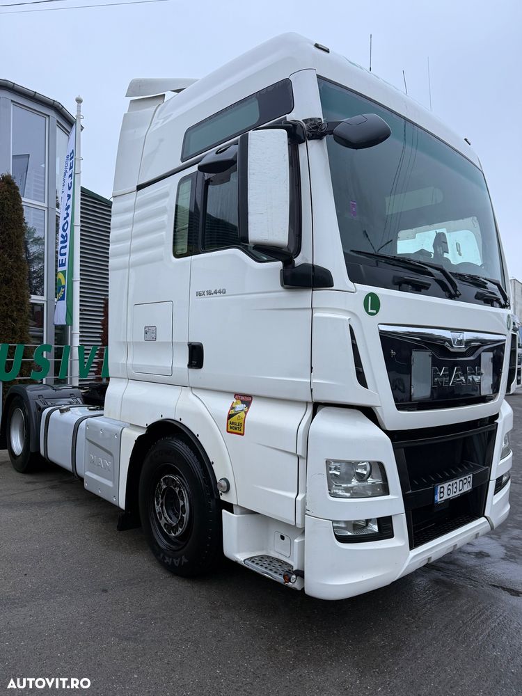 MAN TGX 18.440 - XXL - Retarder - 3