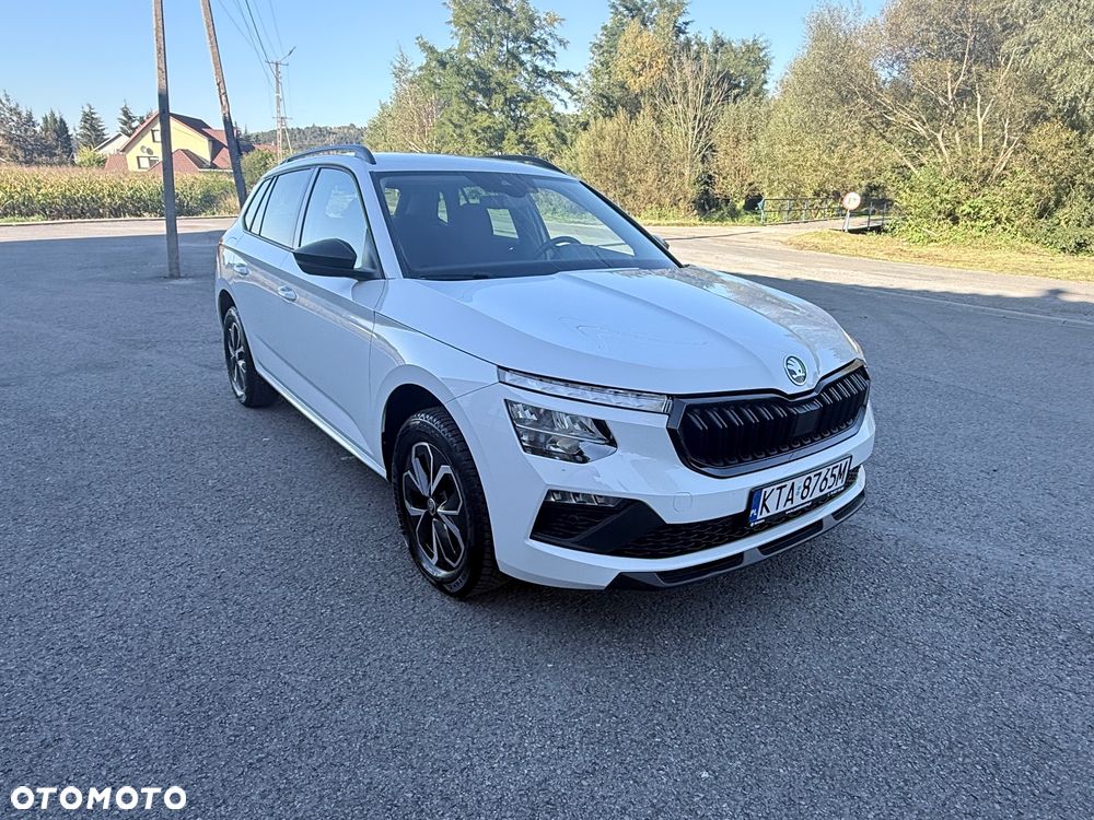 Skoda Kamiq 1.0 TSI Selection DSG - 21