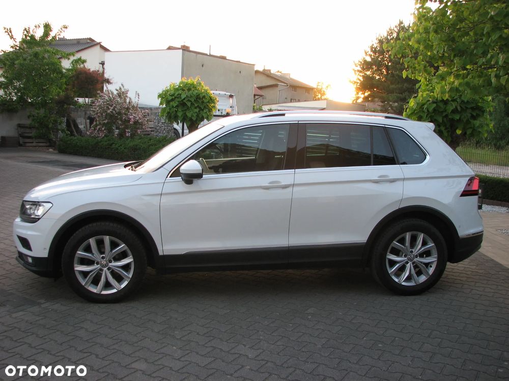 Volkswagen Tiguan 2.0 TDI SCR (BlueMotion Technology) DSG Highline - 15