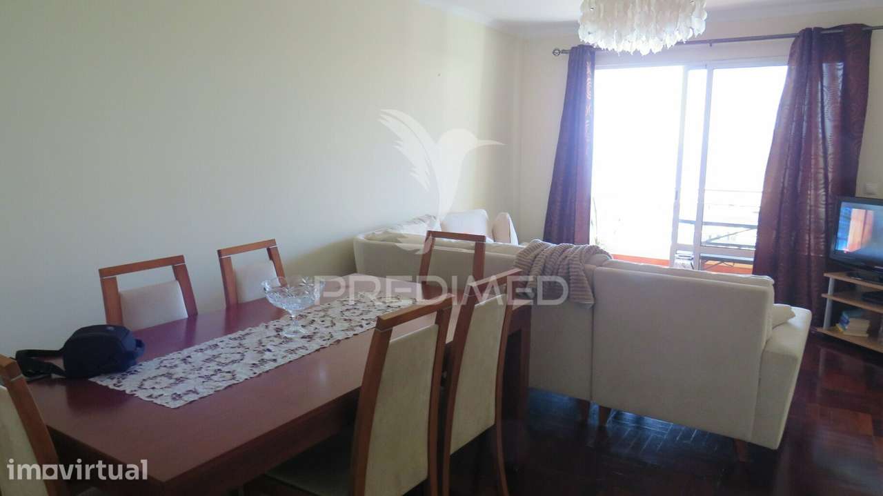 APARTAMENTO T3 NOS PIORNAIS JUNTO ESTRADA MONUMENTAL VISTA MAR. - Grande imagem: 5/23