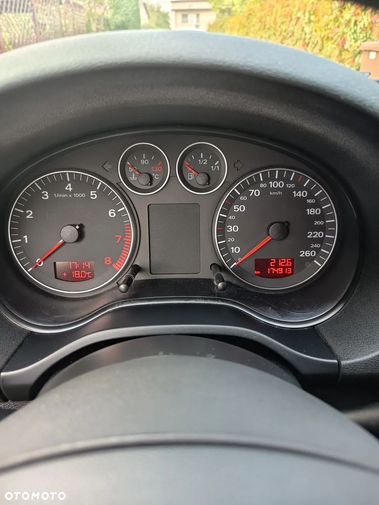 Audi A3 3-drzwiowe - 8