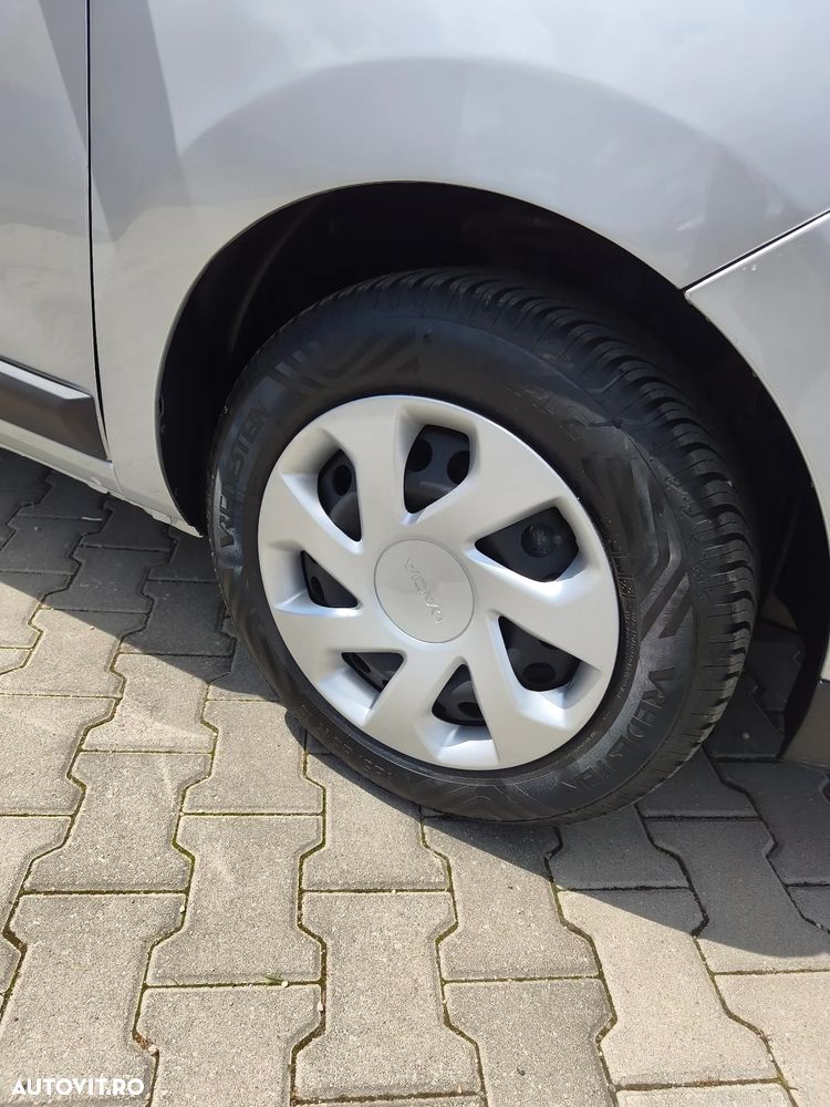 Dacia Lodgy dCi 90 Laureate - 19