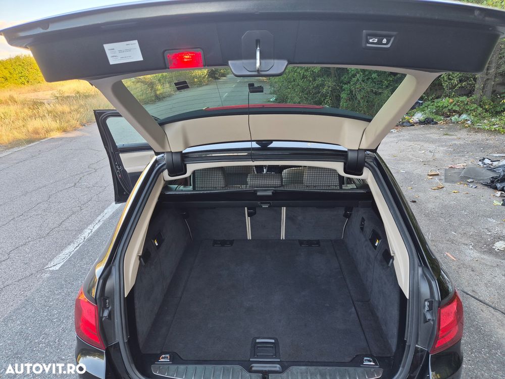 BMW Seria 5 520d - 3