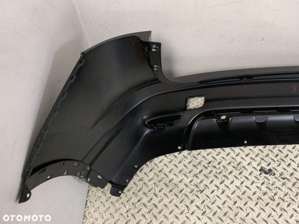 ORYGINALNY NOWY ZDERZAK TYLNY TYŁ NISSAN QASHQAI II 2 J11 4xPDC 14-17 850224EA0H - 9