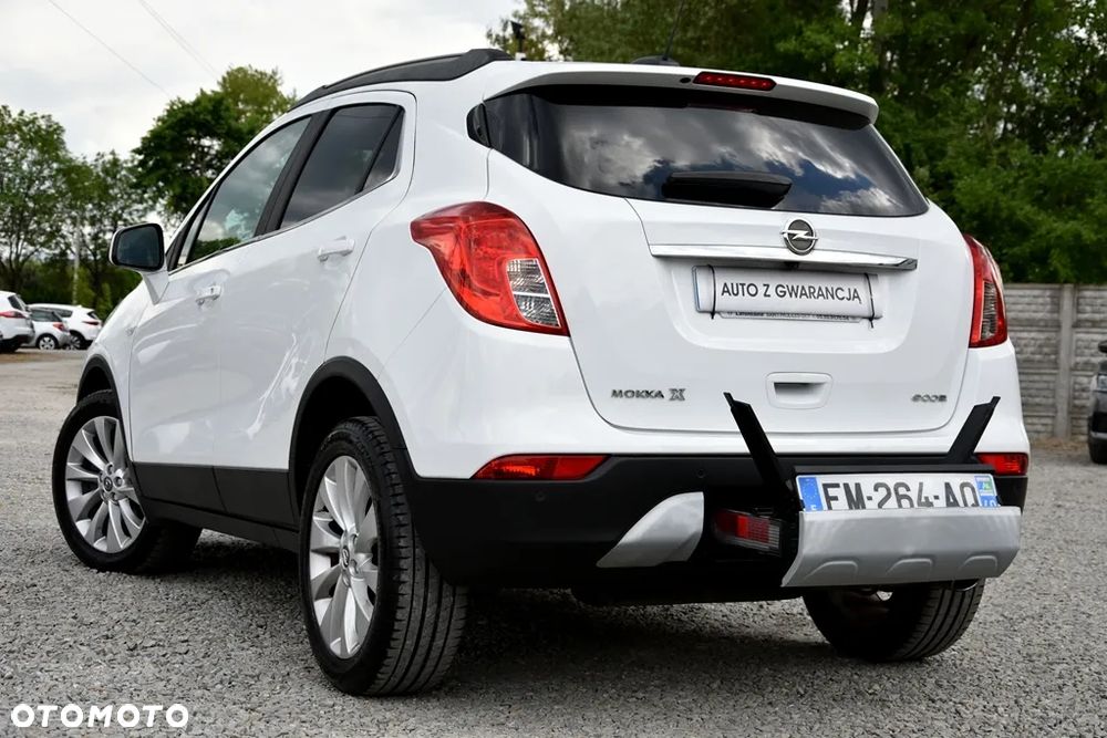 Opel Mokka 1.6 CDTI ecoFLEX Start/Stop Innovation - 10