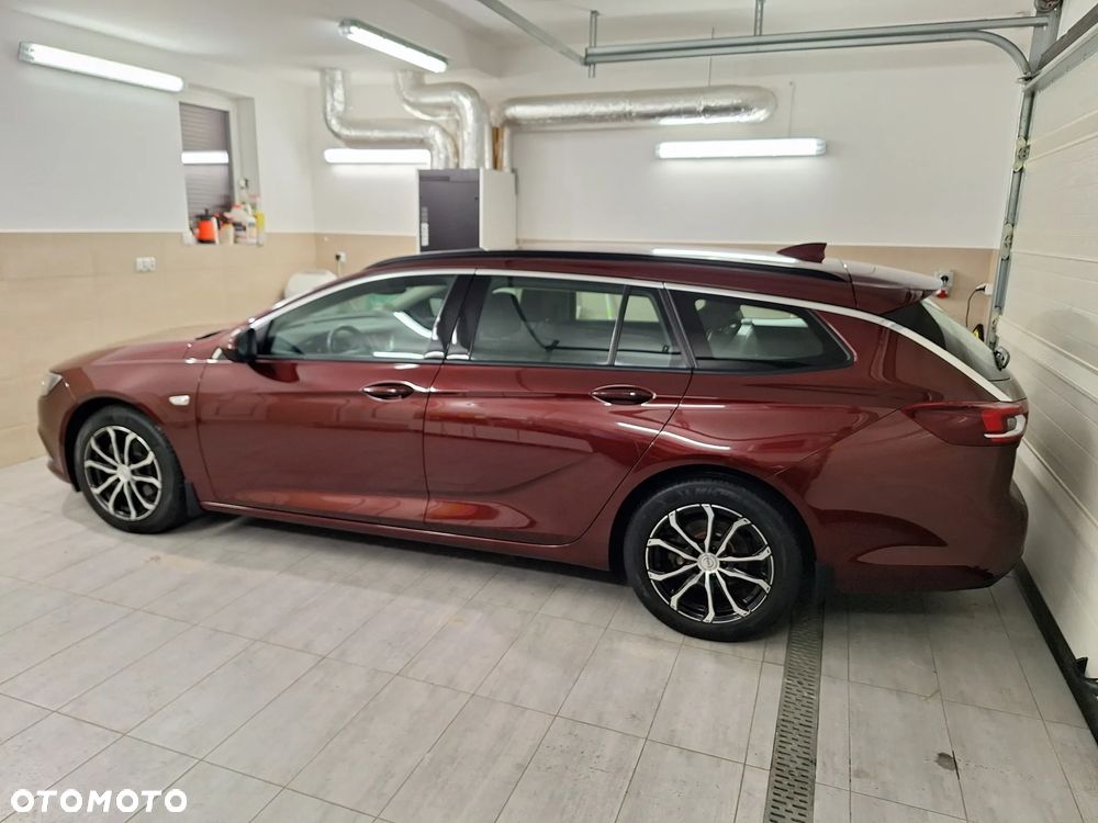 Opel Insignia 1.5 T Exclusive S&S - 6