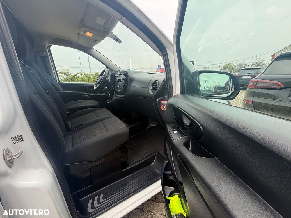 Mercedes-Benz Vito (BlueTEC) Tourer Lang SELECT - 23