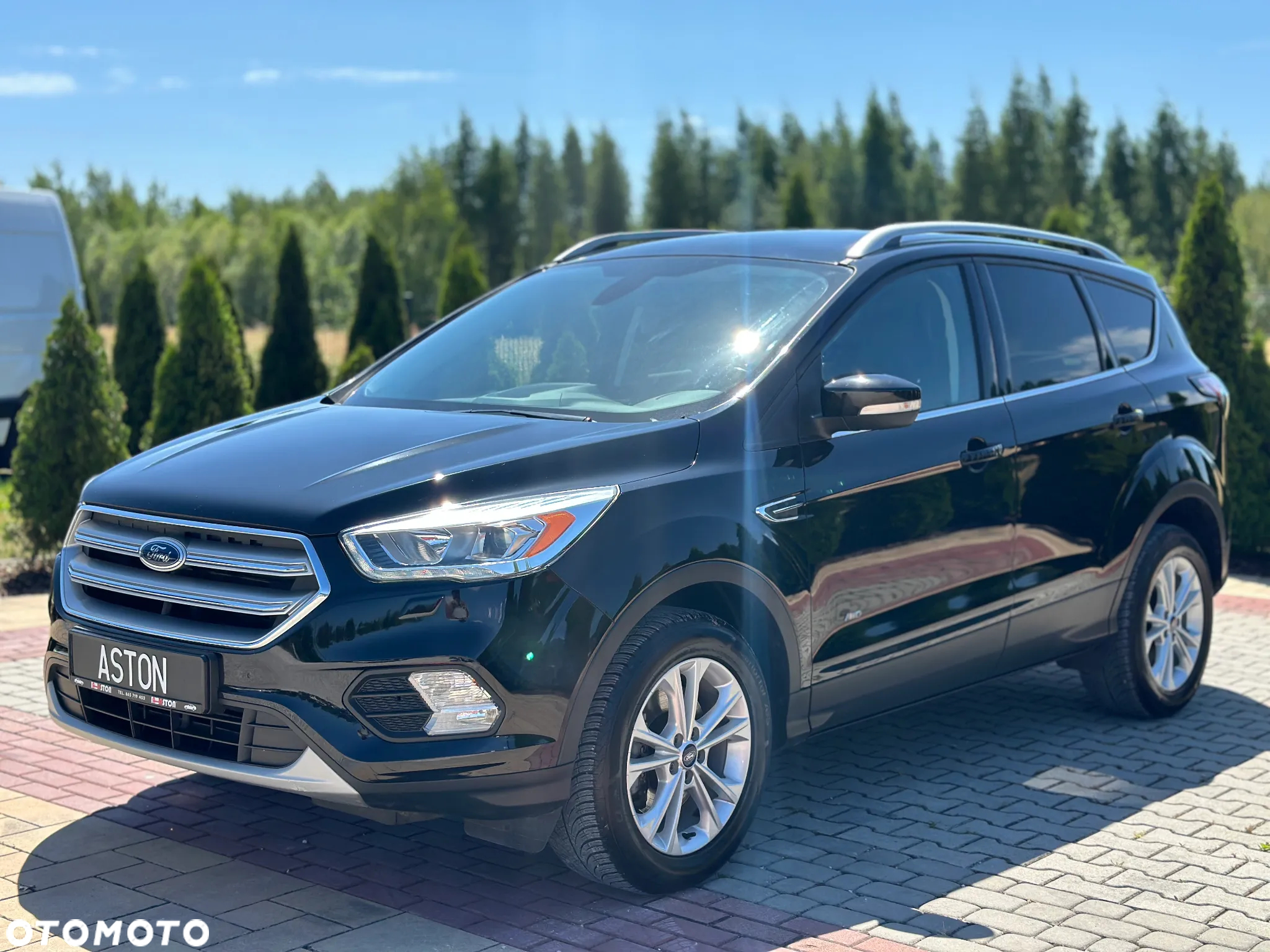 Ford Kuga 2.0 TDCi AWD Titanium - 12