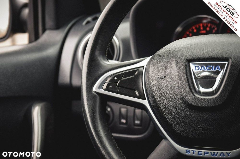 Dacia Logan TCe 90 (S&S) Stepway - 21