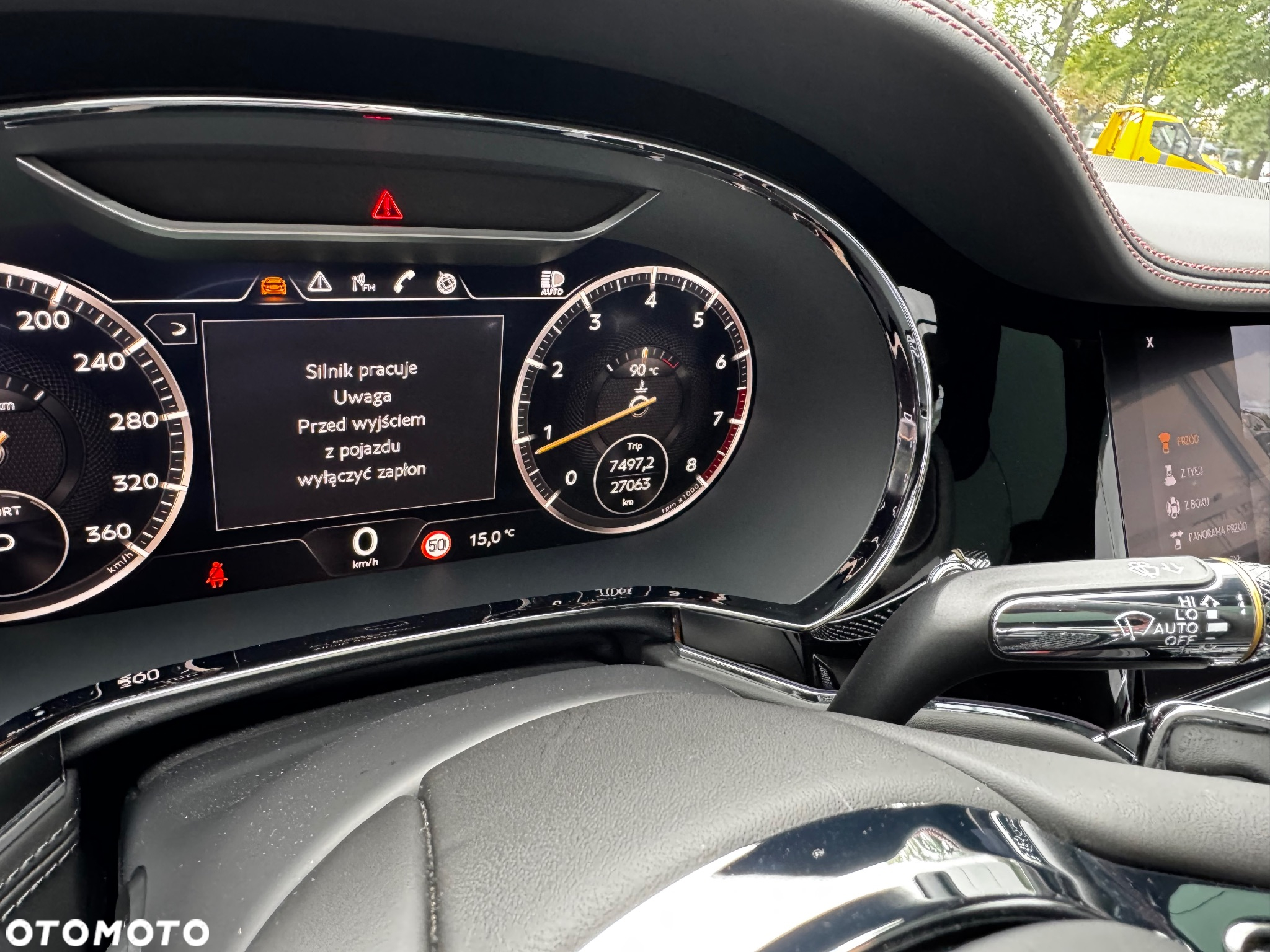 Bentley Continental GT V8 S - 26