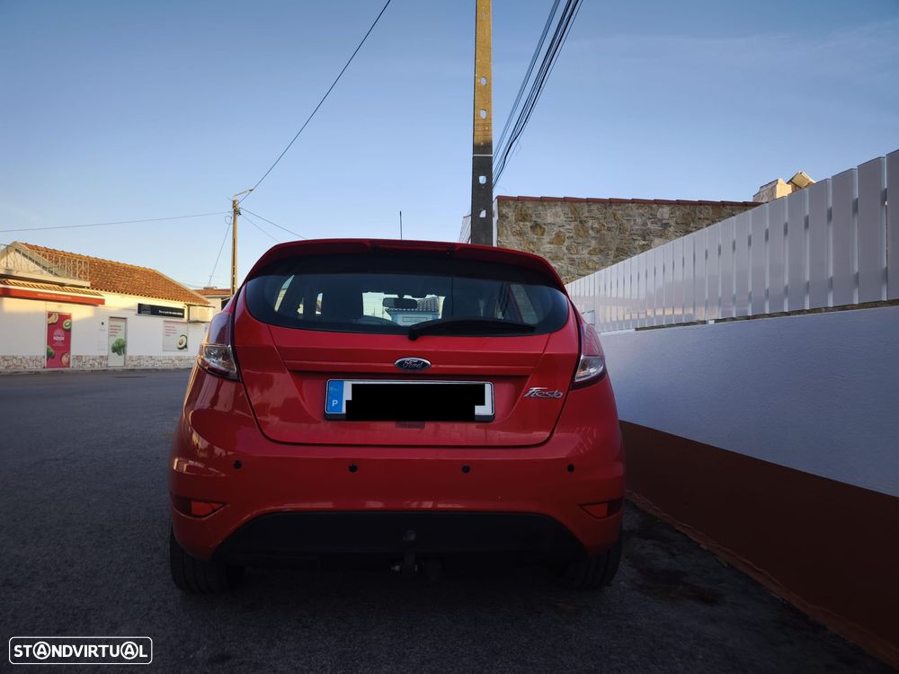 Ford Fiesta 1.0 SYNC Edition - 2