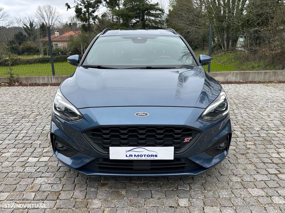 Ford Focus SW 1.5 TDCi EcoBlue ST-Line - 2