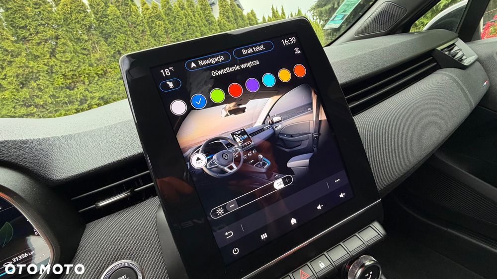 Renault Clio 1.6 E-TECH Full Hybrid 145 Esprit Alpine - 23