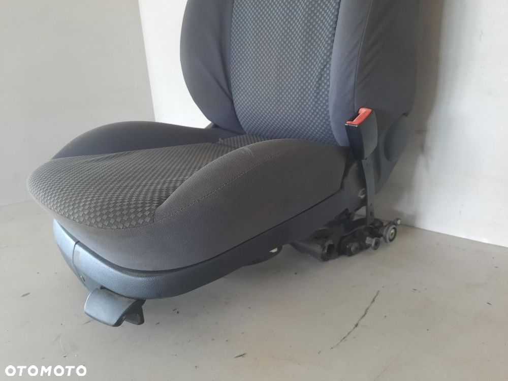 SEAT LEON 99-05 FOTEL PASAŻERA PRAWY PRZÓD 1J4881106 - 6