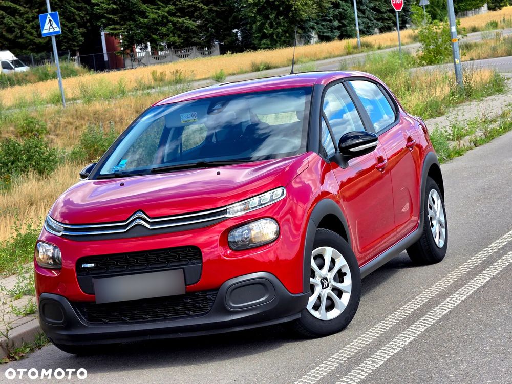 Citroën C3 1.2 PureTech Feel - 12