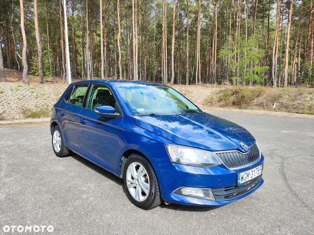 Skoda Fabia 1.0 Active - 7