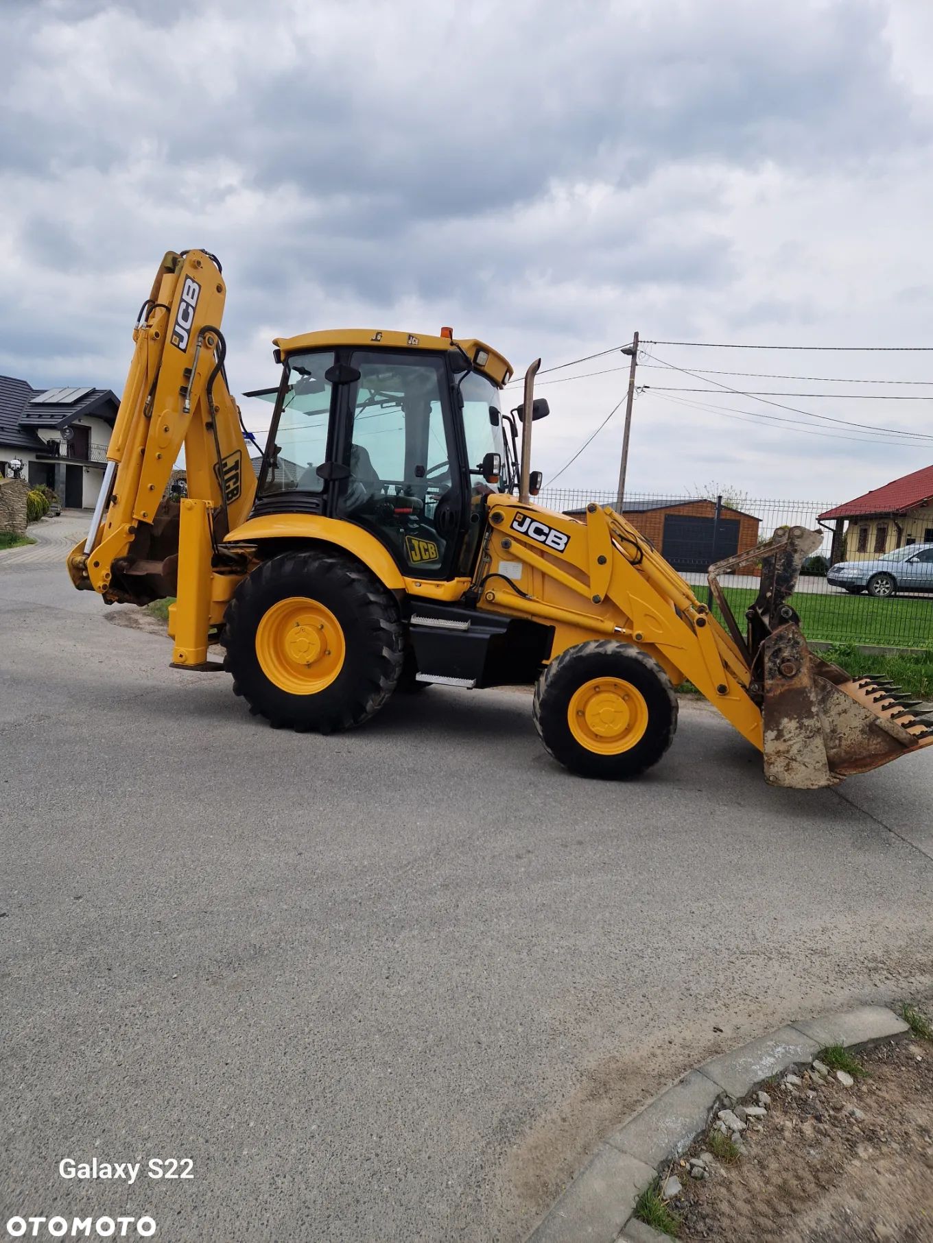 JCB 3CX - 1