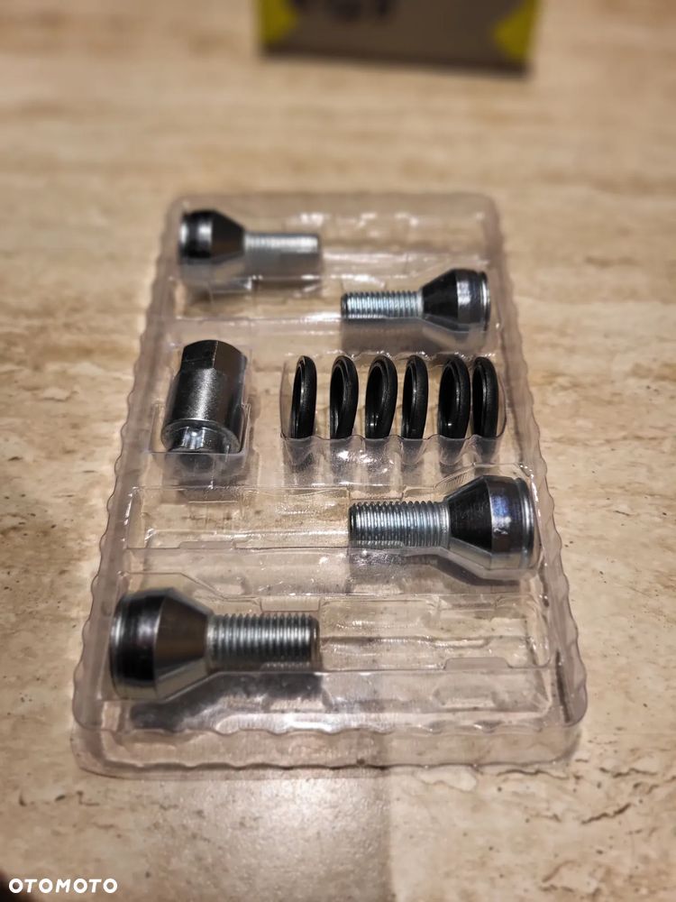 Śruby koła zabezpieczjące OPEL M12X1.5X23.5MM Z428 TRI - 1