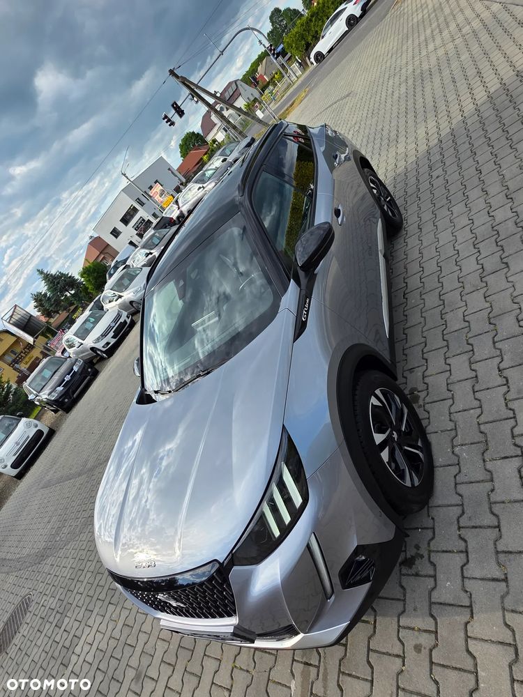 Peugeot 2008 1.5 BlueHDi GT Line S&S EAT8 - 19