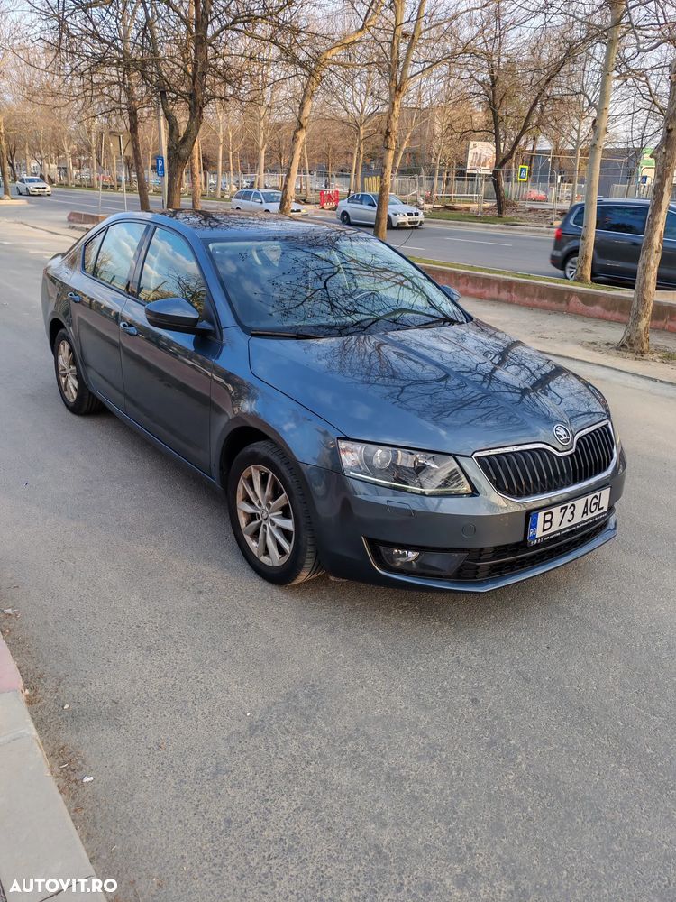 Skoda Octavia 1.0 TSI Style - 19